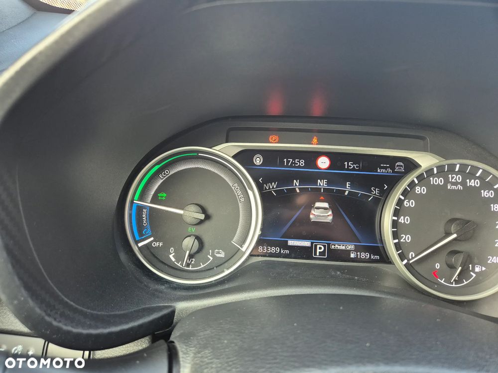 Nissan Juke 1.6 4AMT N-Connecta - 17