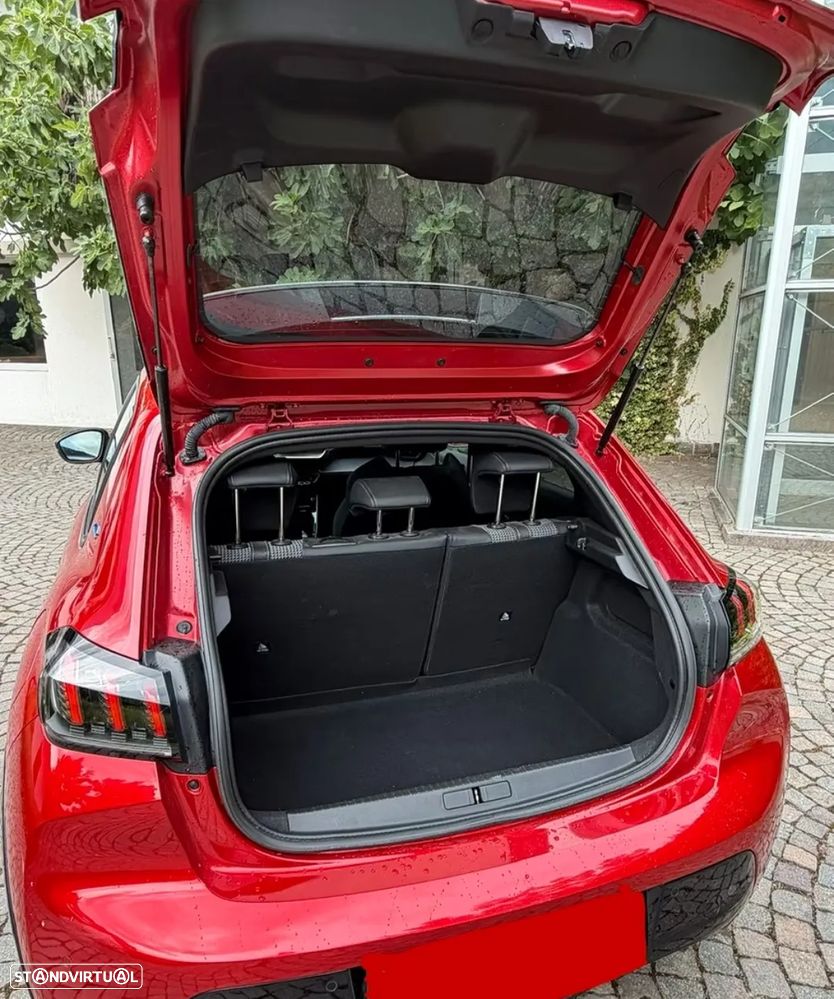 Peugeot 308 SW BlueHDi 120 EAT6 Stop & Start Allure - 3