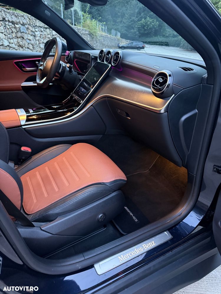 Mercedes-Benz GLC 300 e 4MATIC PHEV - 6