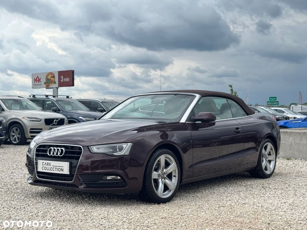 Audi A5 Cabrio - 9