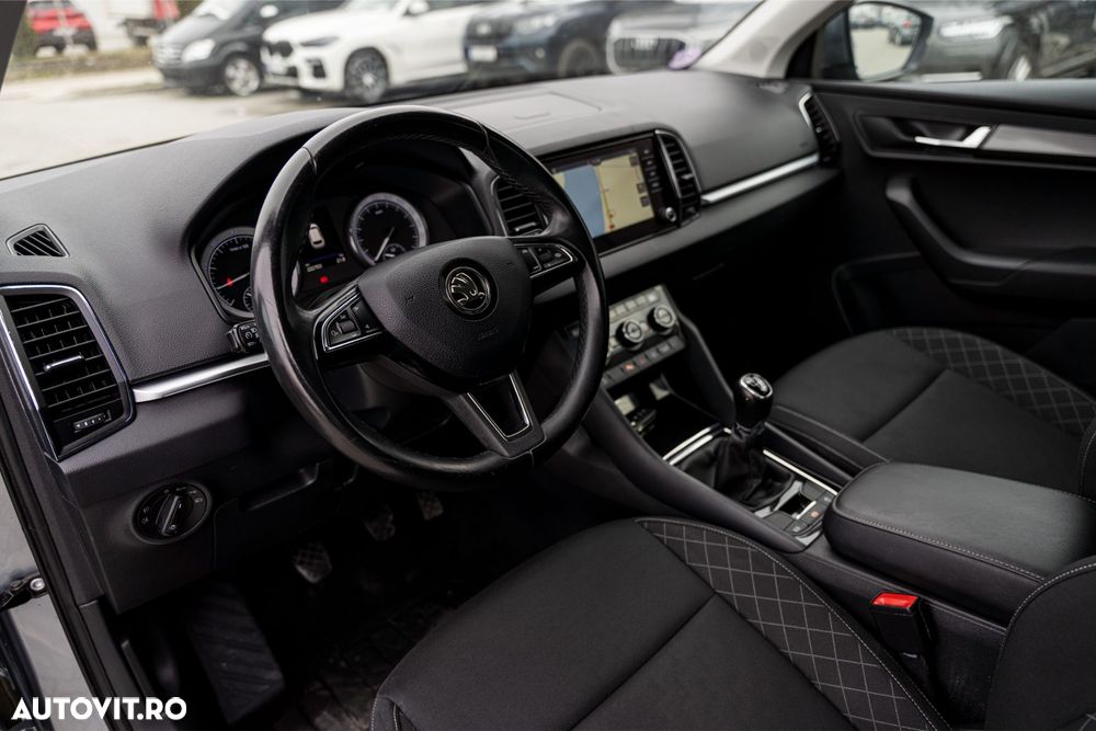Skoda Karoq - 5
