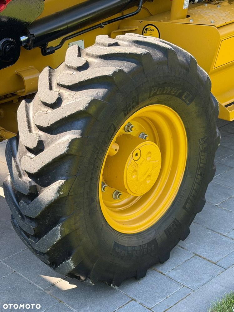 Caterpillar 432D PREMIER!! 9900h!! Super stan!! (koparko ładowarka) - 19