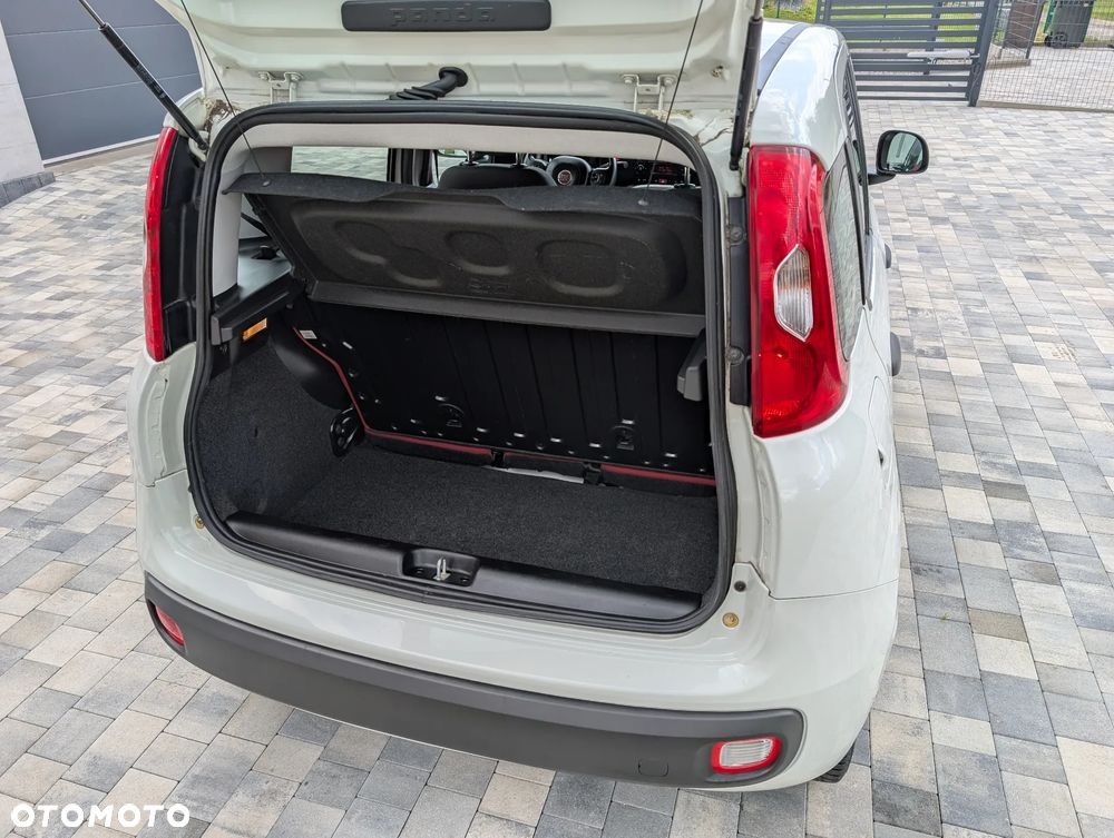 Fiat Panda 1.2 Easy Pakiet - 13