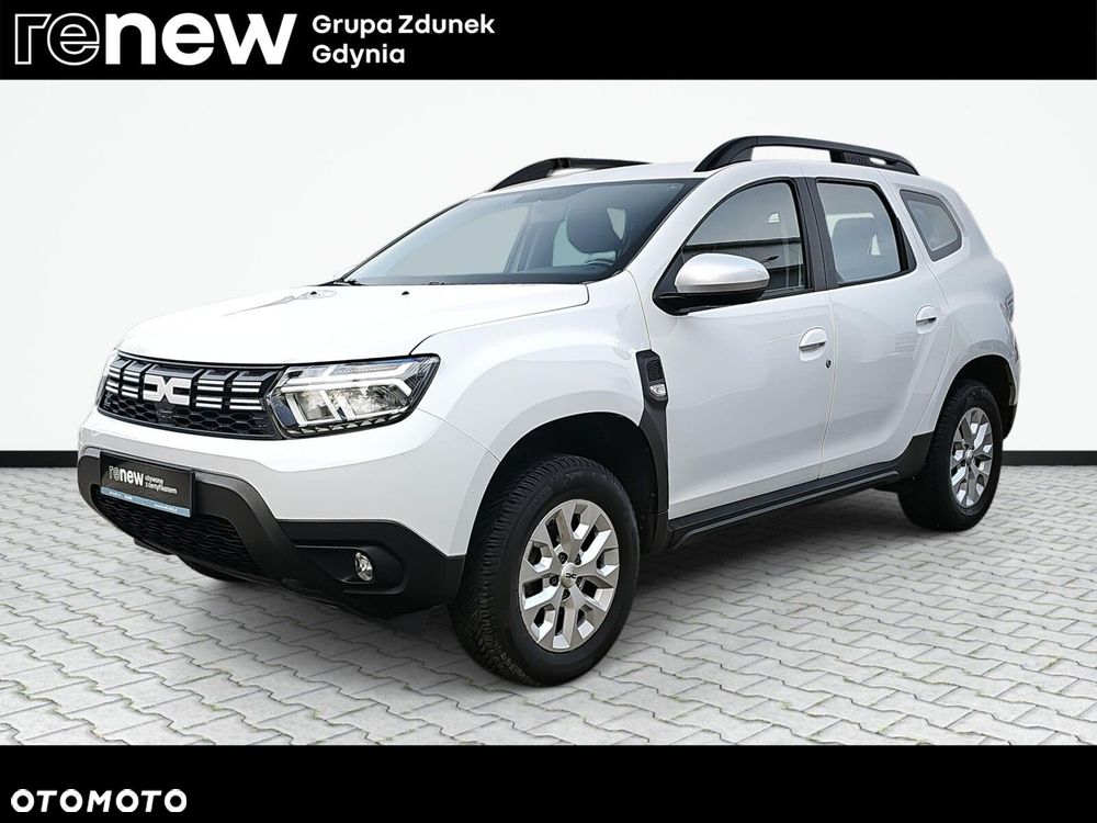 Dacia Duster - 1