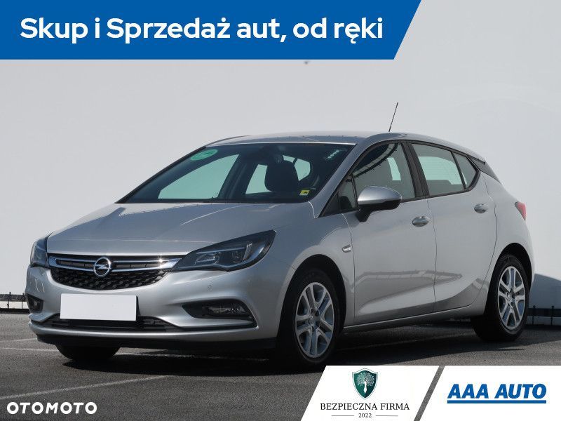 Opel Astra - 2