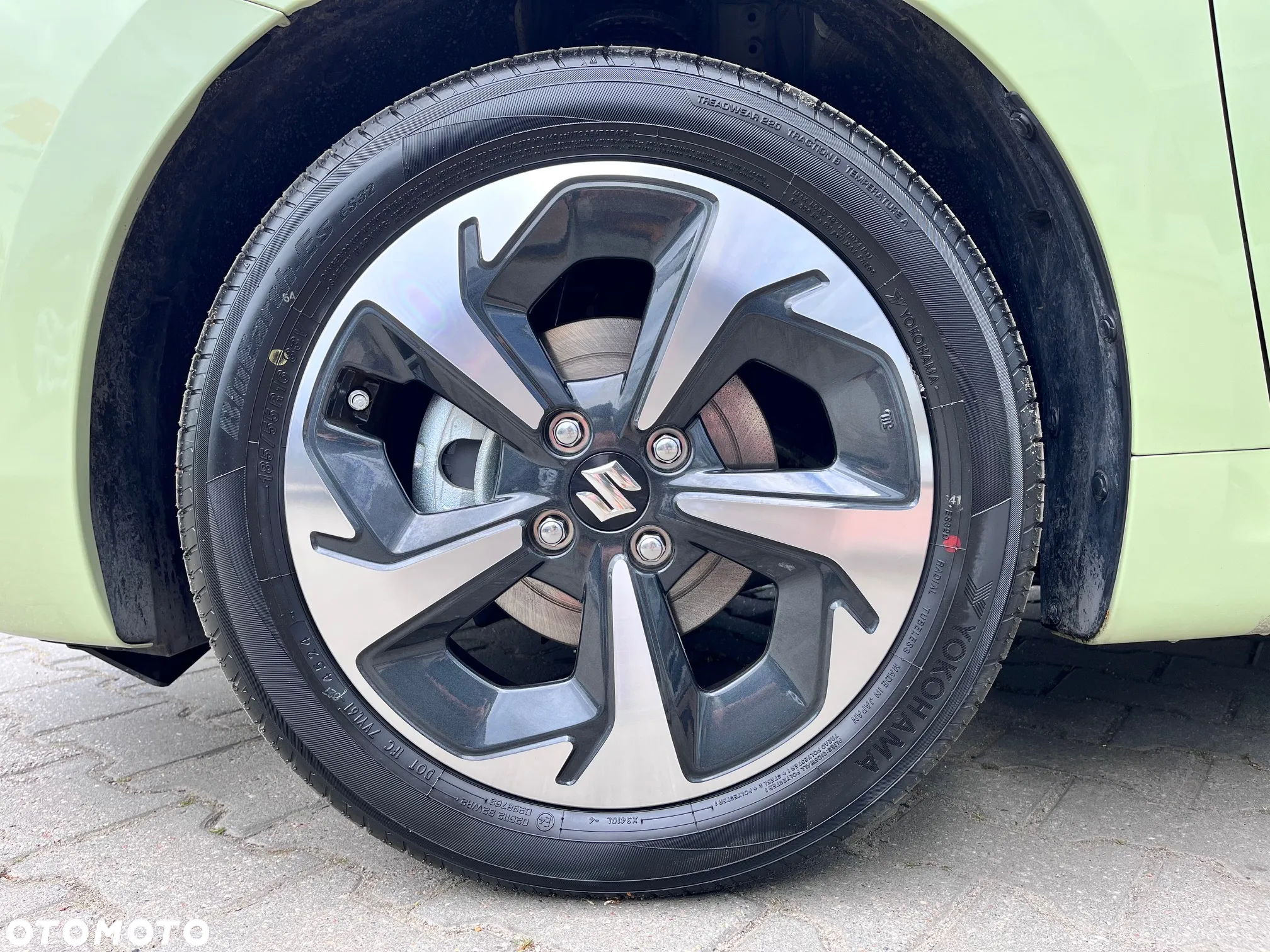 Suzuki Swift 1.2 Dualjet SHVS Elegance CVT - 16