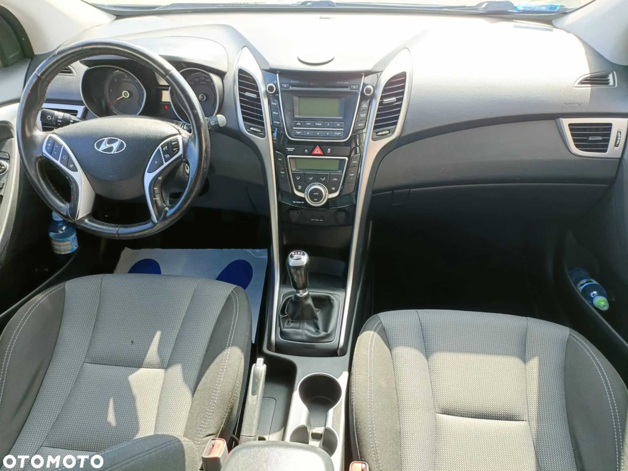Hyundai i30 1.6 CRDi BlueDrive Comfort - 11