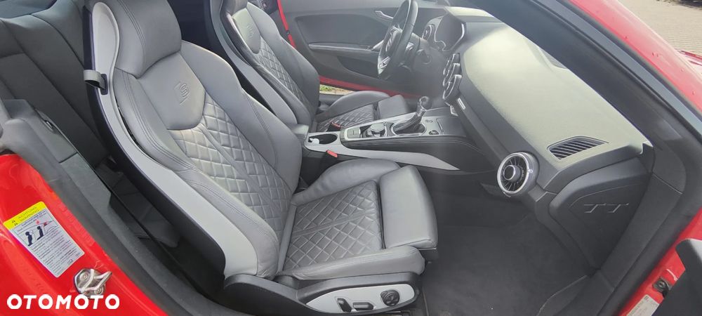 Audi TT Coupé 2.0 TFSI Quattro S tronic - 21