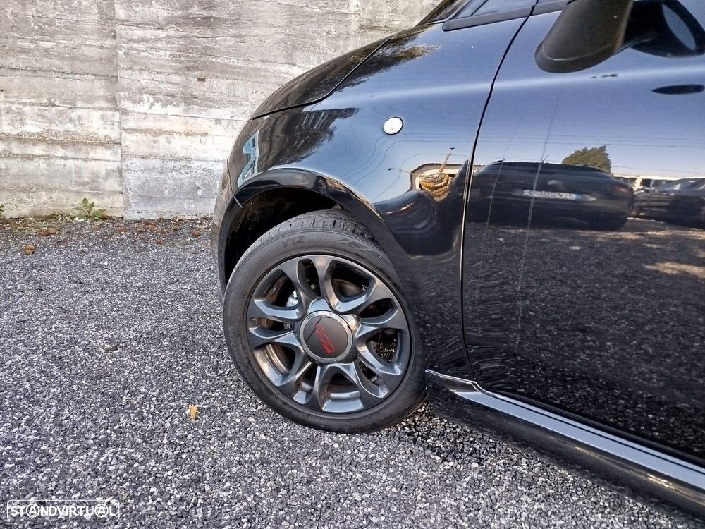 Fiat 500 1.2 S - 27
