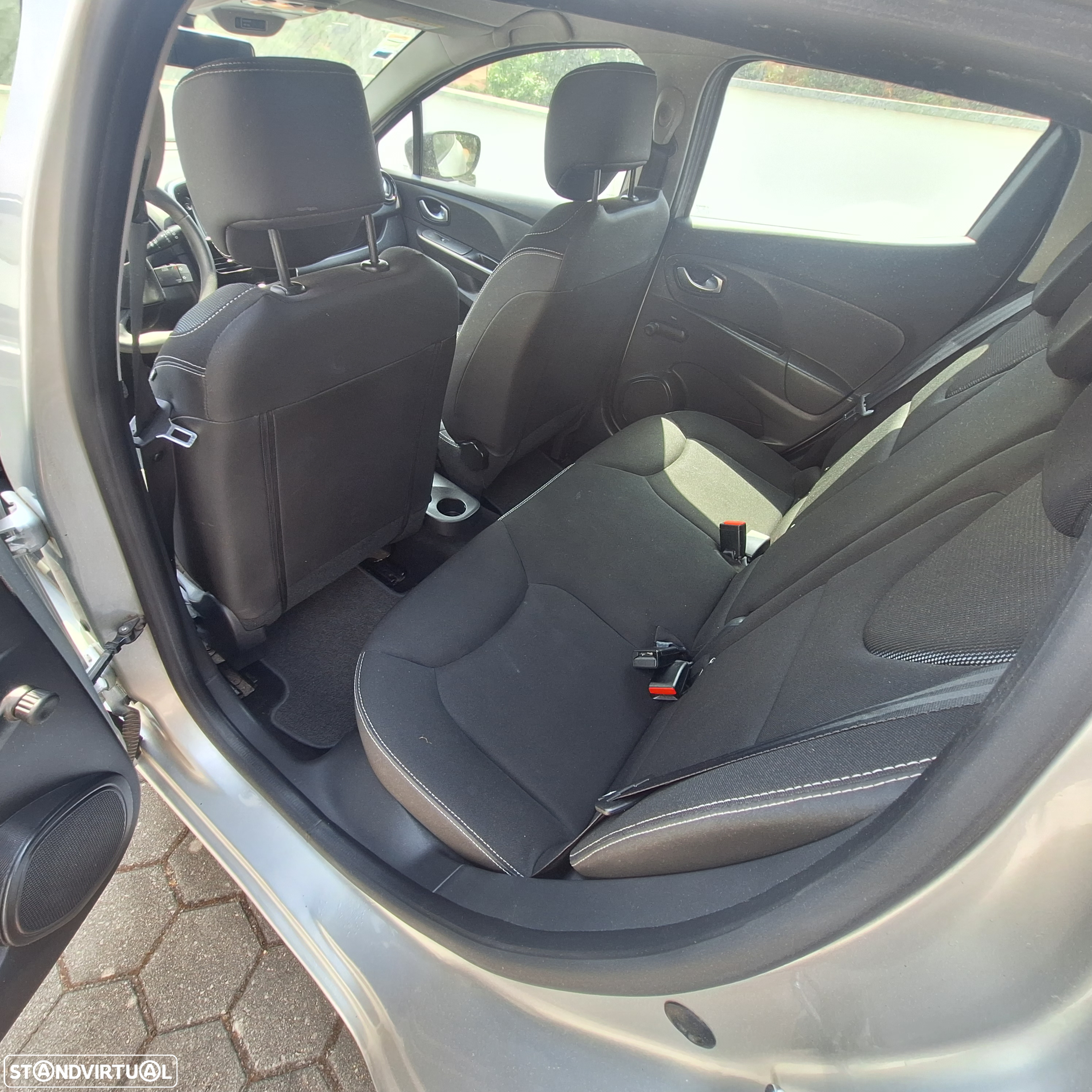 Renault Clio 1.5 dCi # - 4