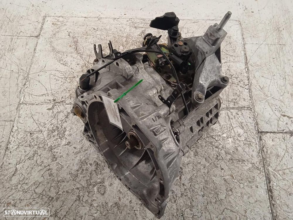 CAIXA VELOCIDADES FORD FOCUS 2004 - 4