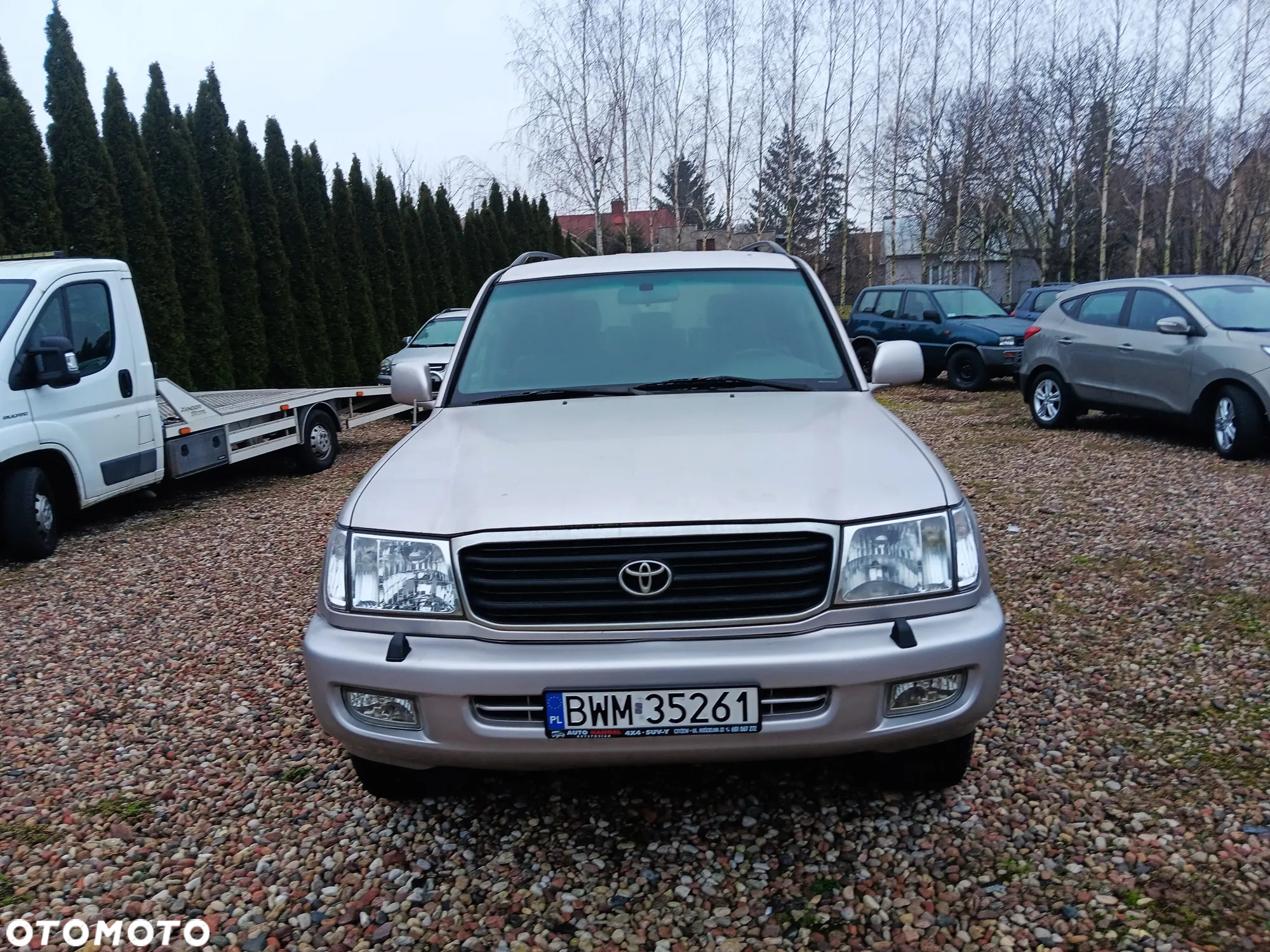 Toyota Land Cruiser 4.2 TD Navi - 2