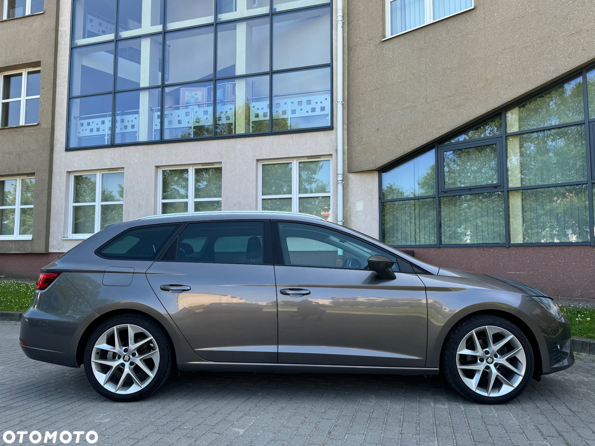 Seat Leon ST 1.4 TSI Start&Stop FR - 6