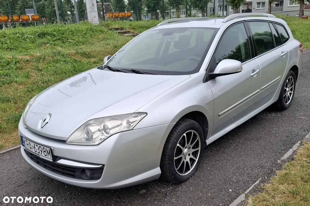 Renault Laguna 2.0 DCi Expression - 35