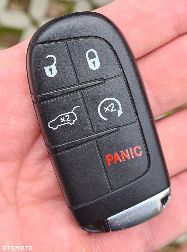 Dodge Durango 5,7 R/T - 12