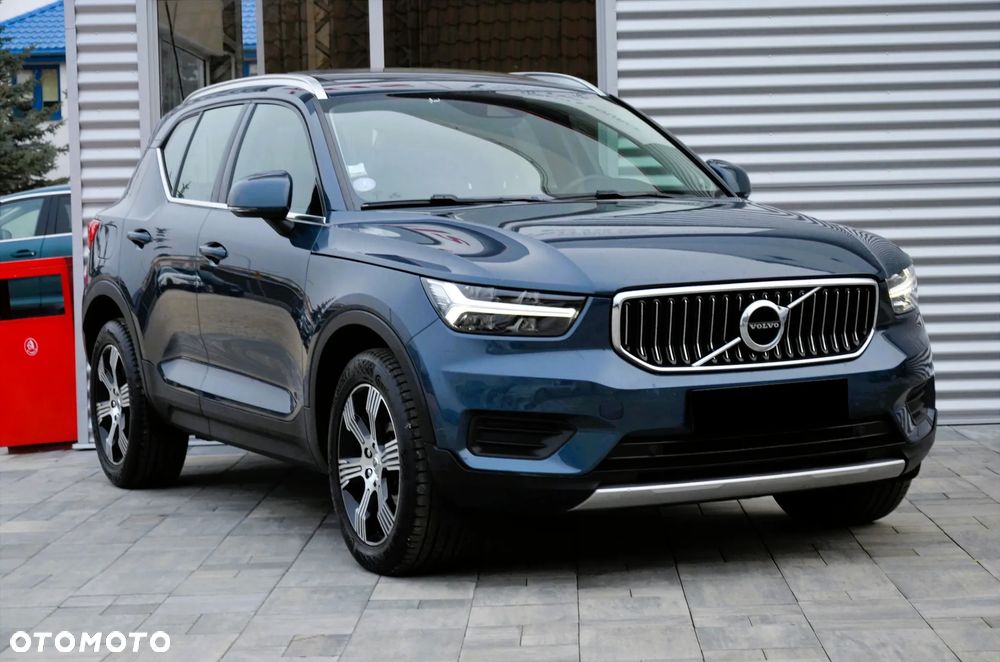 Volvo XC 40 T3 Geartronic Inscription - 4