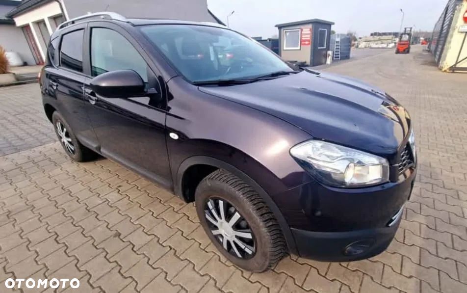 Nissan Qashqai - 3