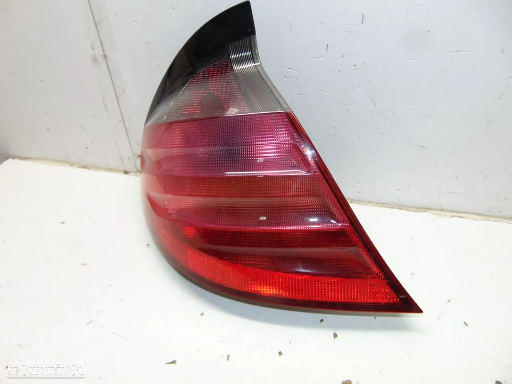 Mercedes W203 farolim - 3