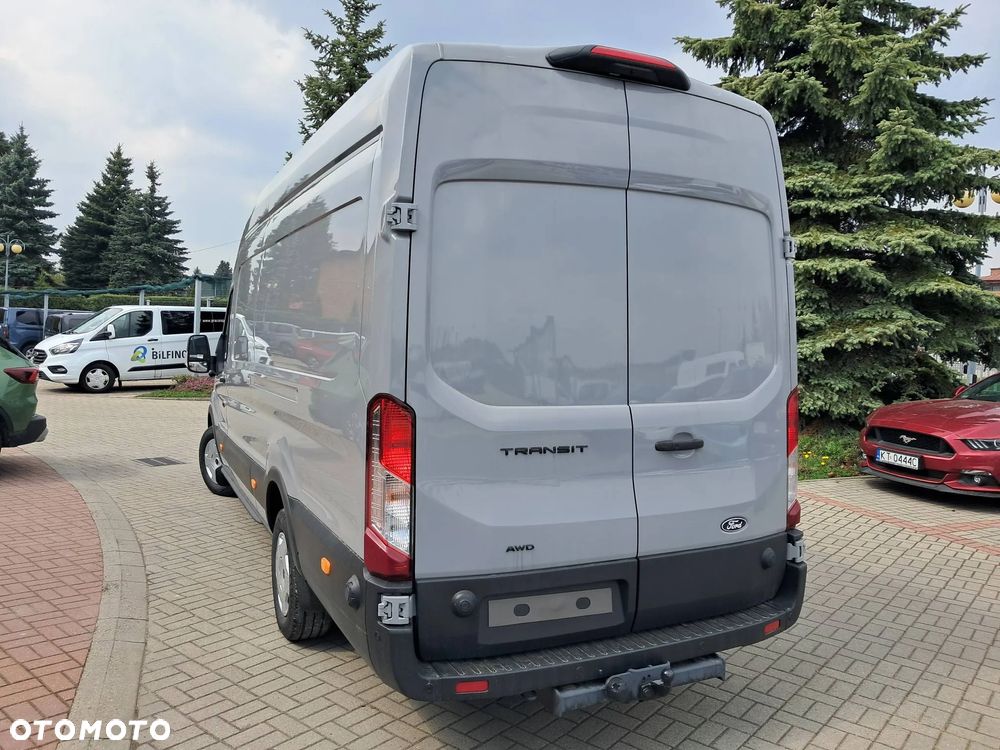 Ford Transit AWD Jumbo - 9