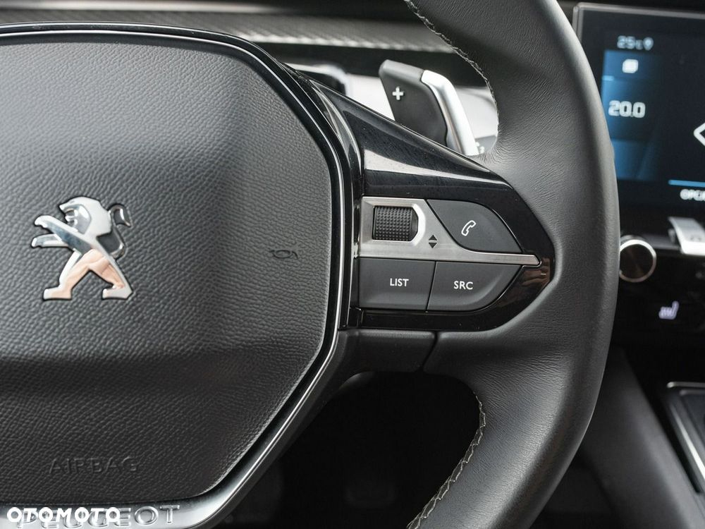 Peugeot 508 1.5 BlueHDi Allure Pack S&S EAT8 - 15