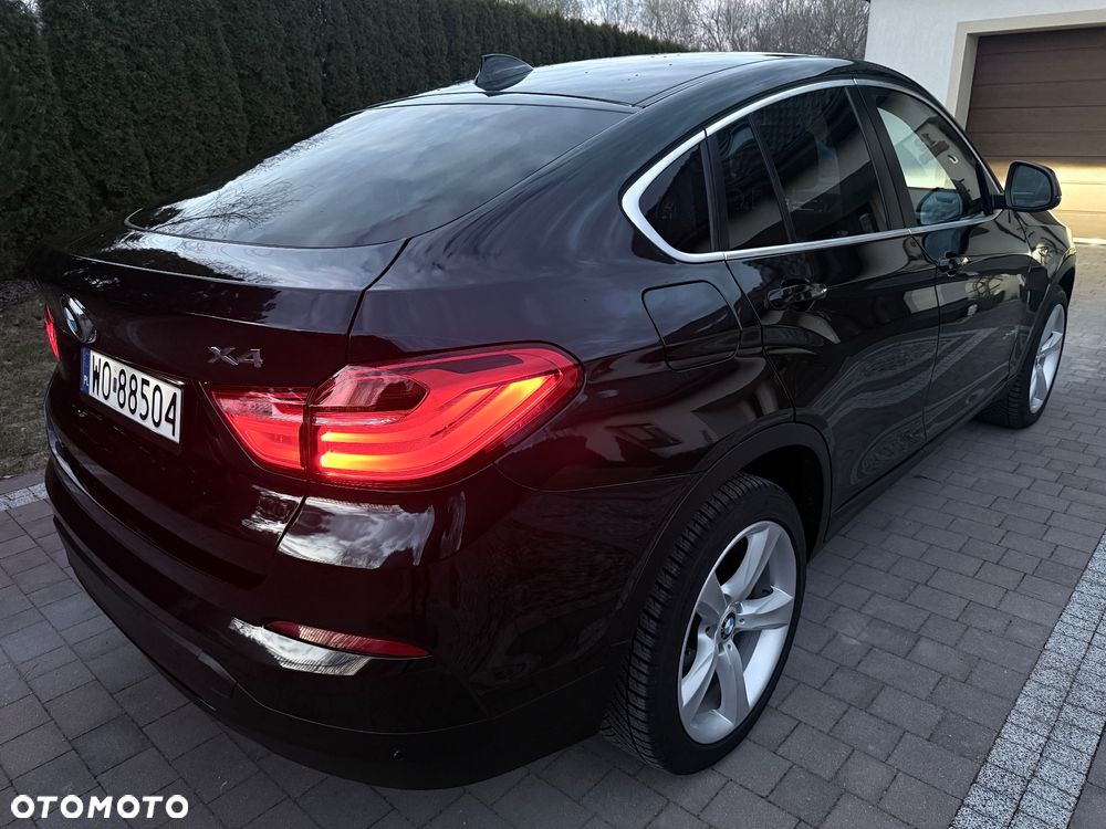 BMW X4 xDrive35i Advantage - 2