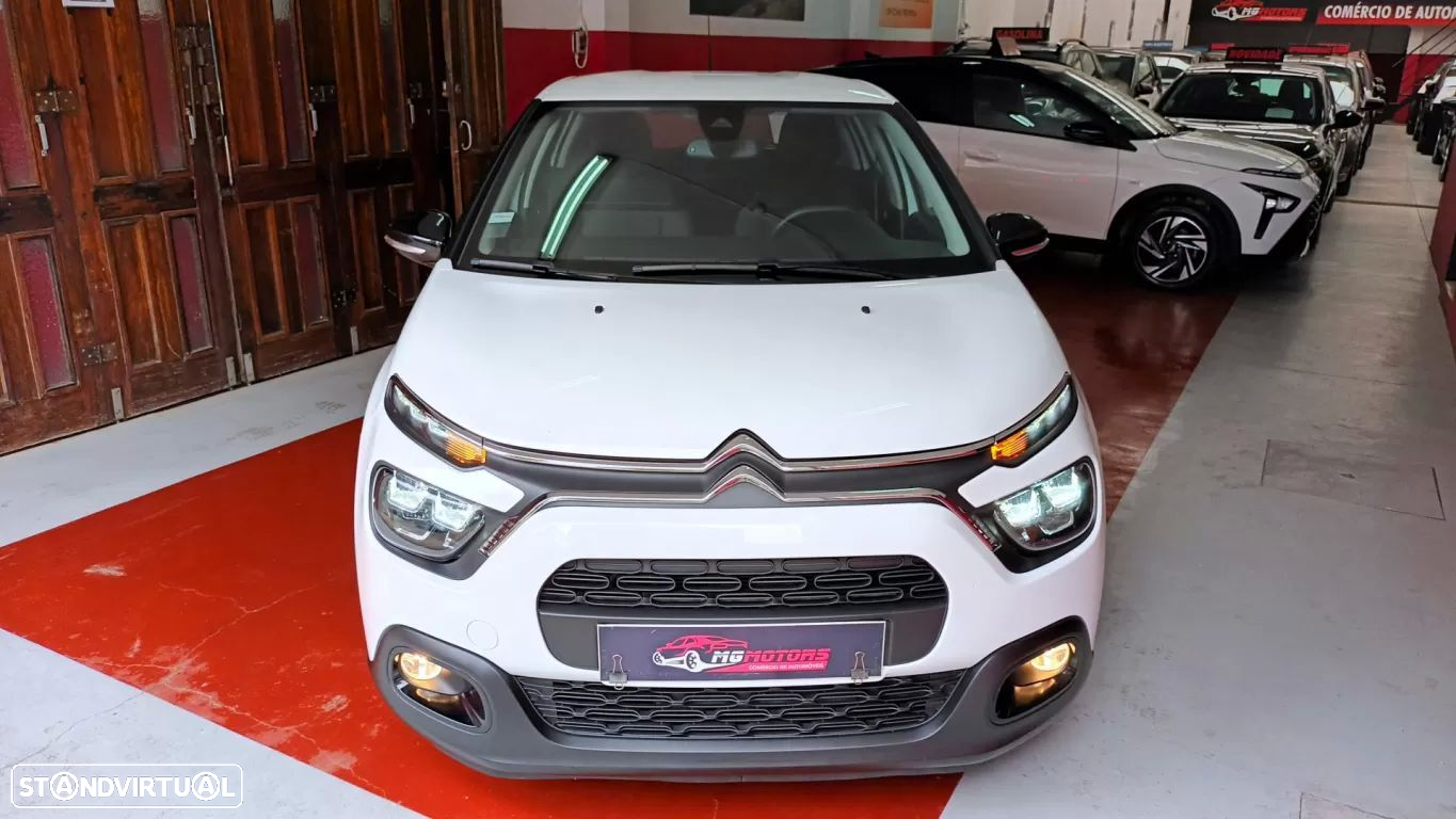 Citroën c3 van 1.5 bluehdi business feel s&s c/ iva dedutível - 17