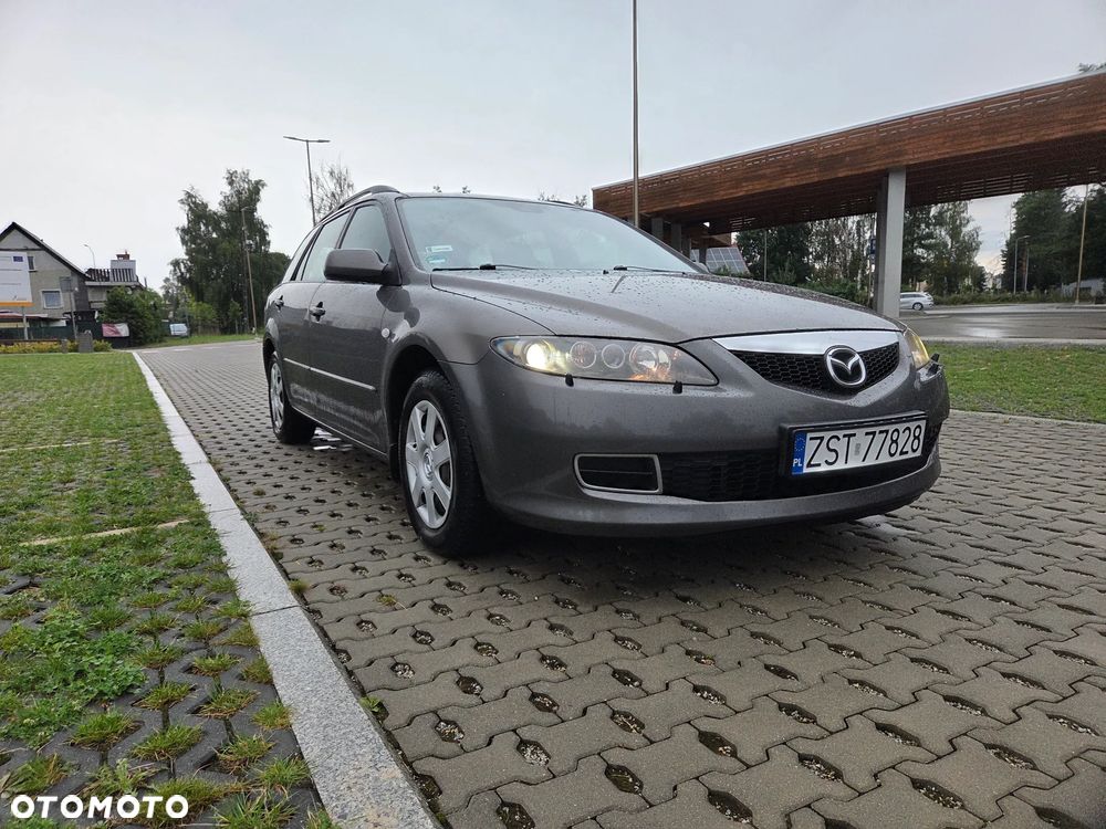 Mazda 6 - 1