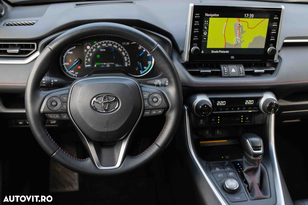 Toyota RAV4 2.5 PHEV VVT-iE 4x4 Style - 32