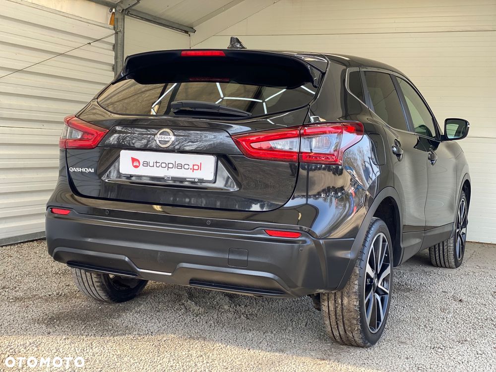 Nissan Qashqai 1.5 dCi DPF I-Way - 6