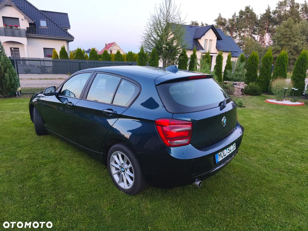 BMW Seria 1 116i Urban Line - 4
