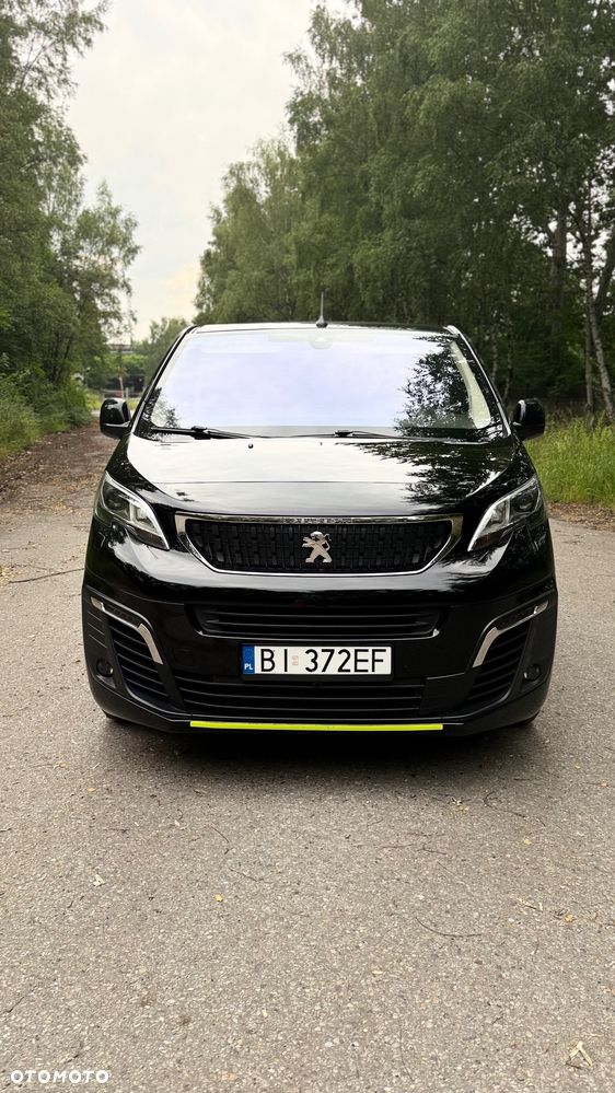 Peugeot Traveller 2.0 BlueHDi Long Business - 1