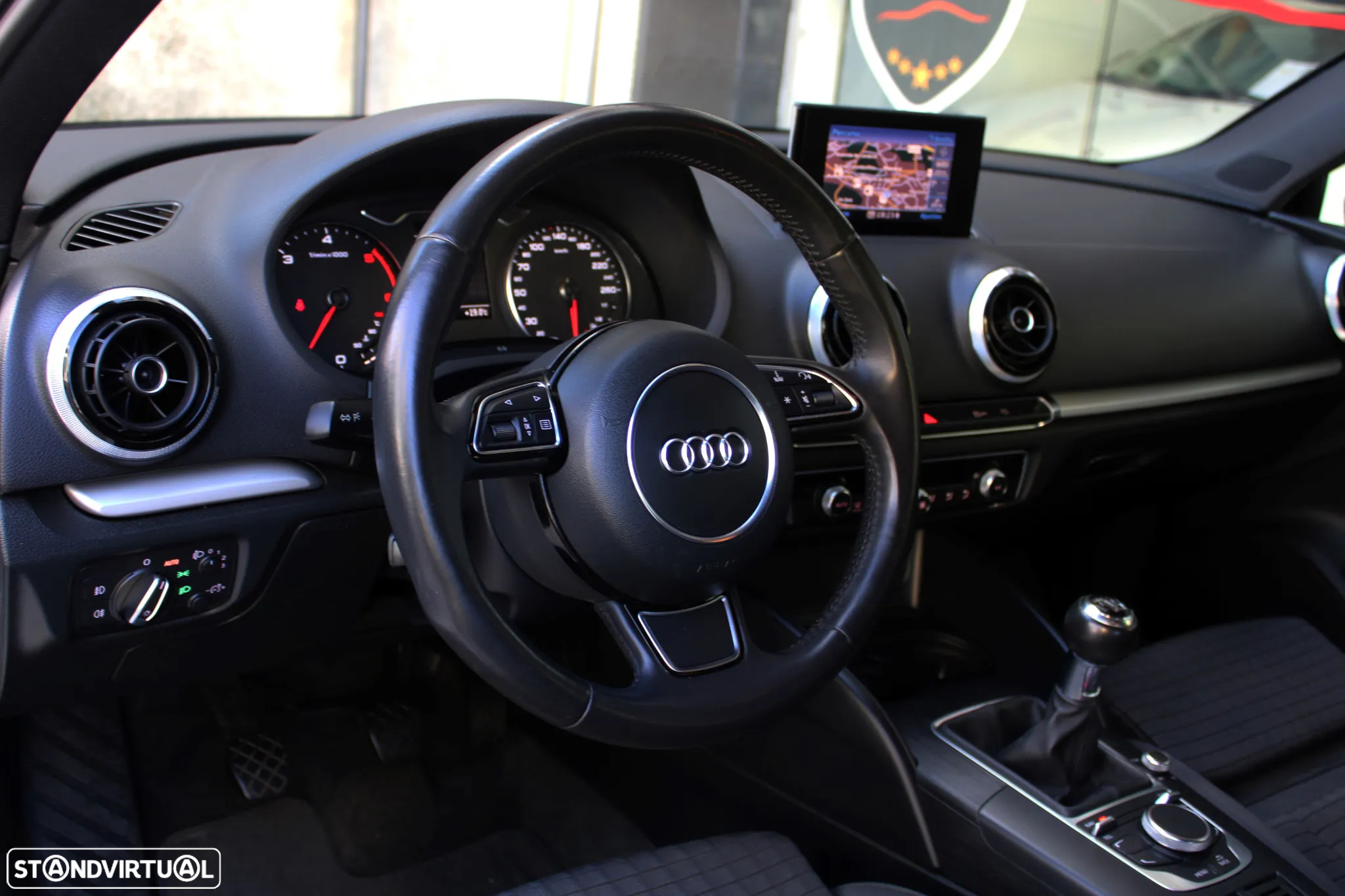 Audi A3 2.0 TDI Sport - 20