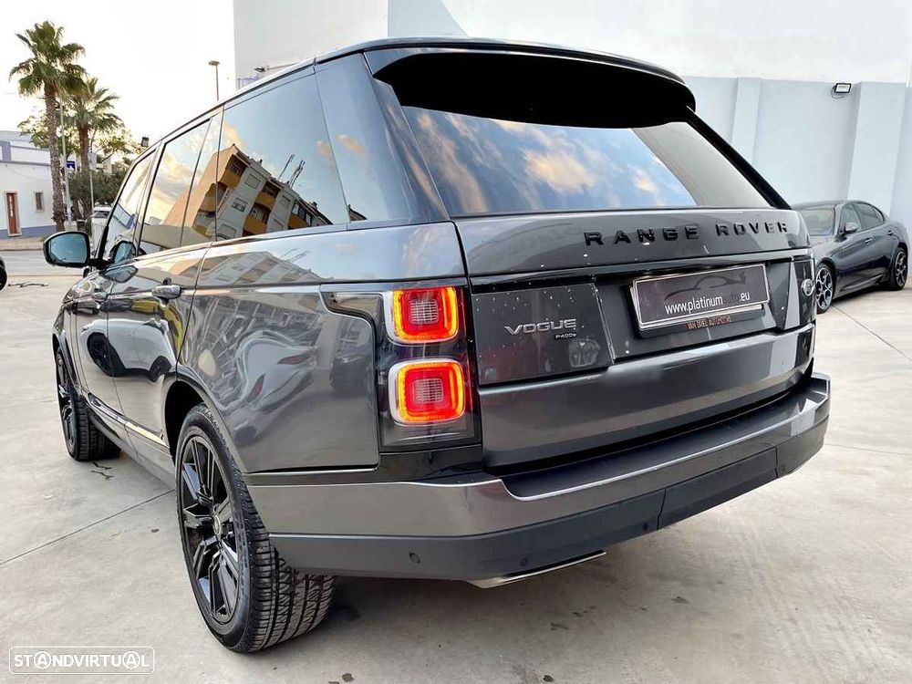 Land Rover Range Rover P400e Plug-in Vogue - 4