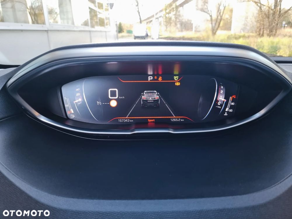 Peugeot 3008 1.5 BlueHDi Allure Pack S&S EAT8 - 15