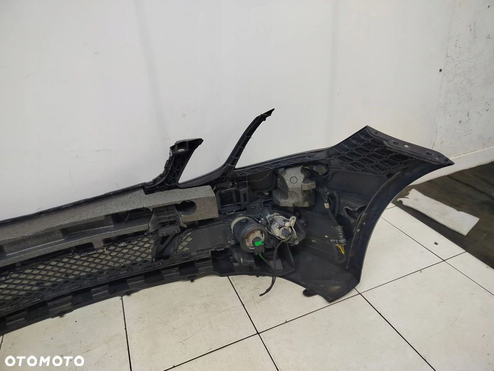 MERCEDES W207 09R- ZDERZAK PRZÓD PRZEDNI 6X PDC 197 - 11