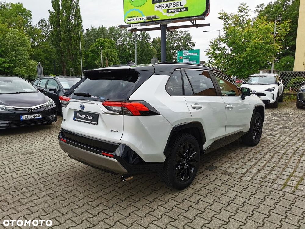Toyota RAV4 2.5 Hybrid Selection 4x4 - 15