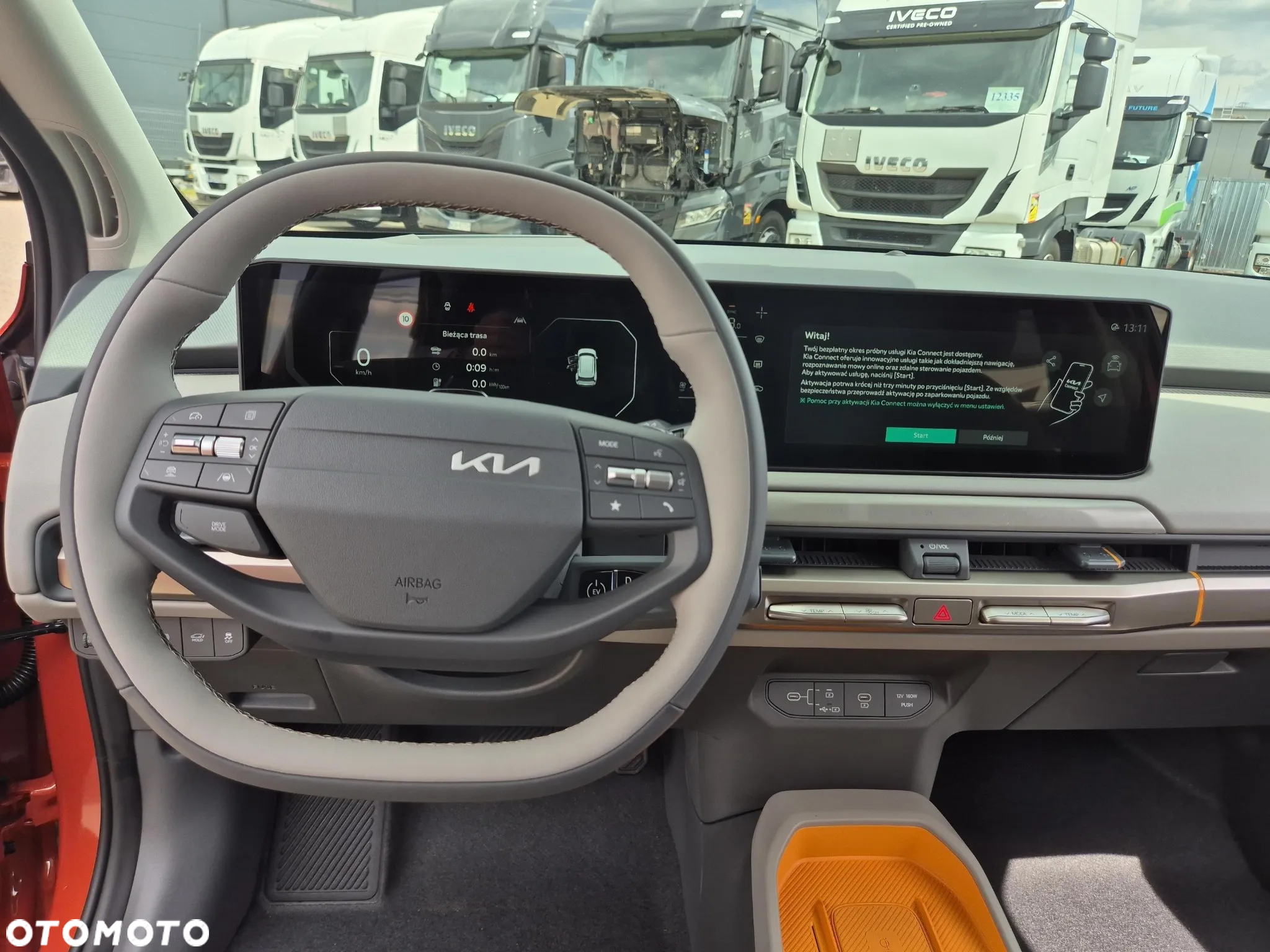 Kia EV3 81.4kWh Business Line - 14