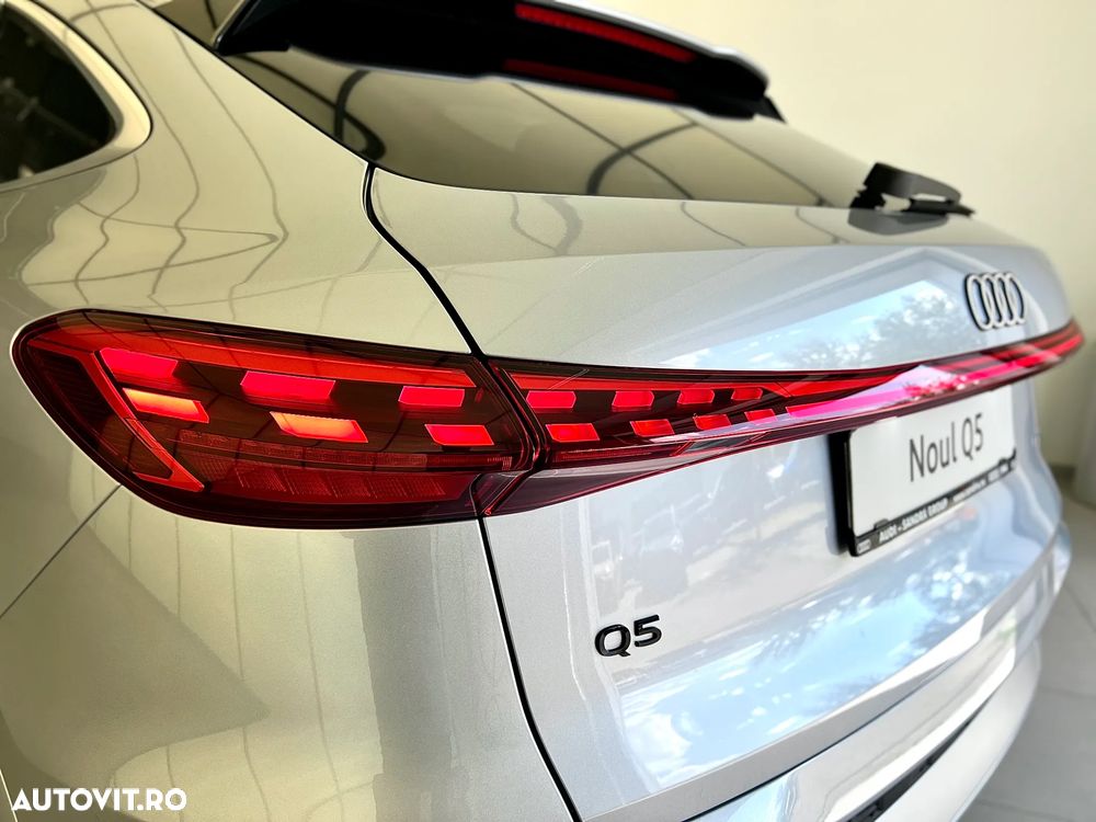Audi Q5 Sportback 40 TDI quattro S tronic MHEV Advanced - 10