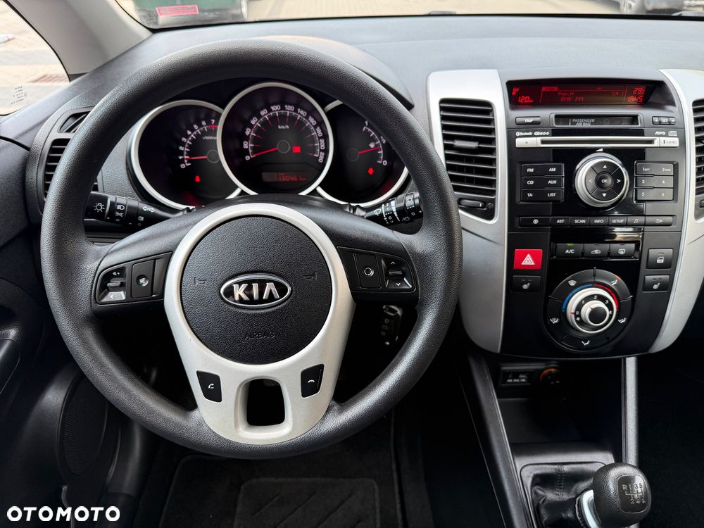 Kia Venga 1.6 CVVT ISG Vision - 22