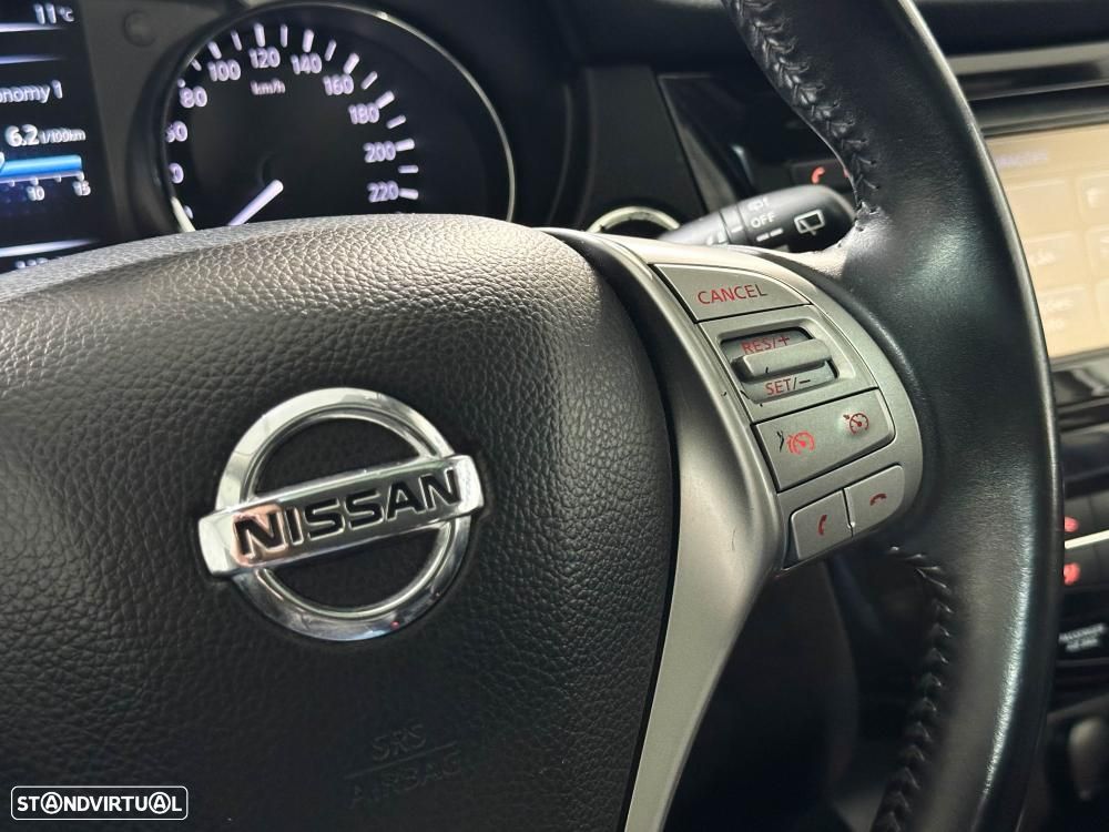 Nissan Qashqai 1.5 dCi Tekna Premium - 38