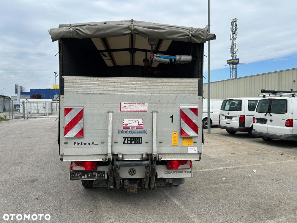 Volkswagen Crafter - 9