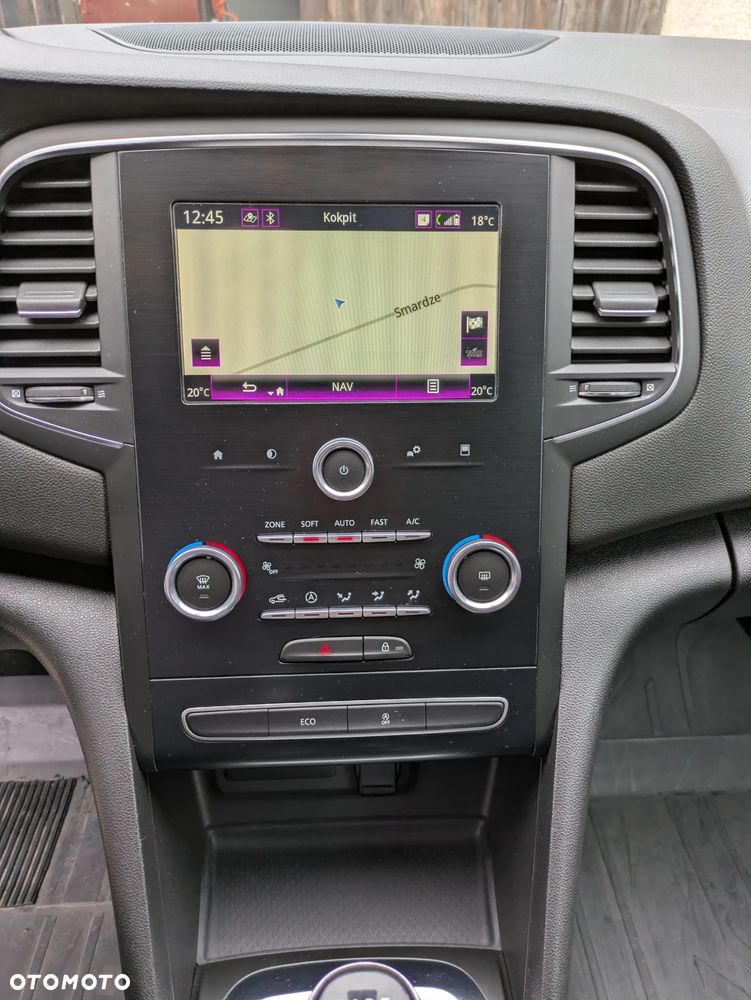 Renault Megane 1.5 Blue dCi Intens - 21