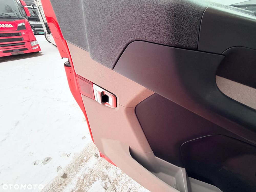 Scania 450S LOW DECK MEGA full opcja skóry full LED 2020/21 - 33