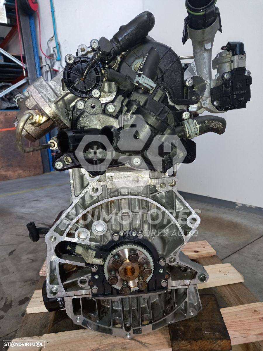 MOTOR SEAT IBIZA 1.2TSI 90CV, REF: CJZC - 3