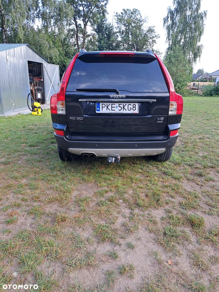 Volvo XC 90 4.4 V8 AWD Momentum - 7