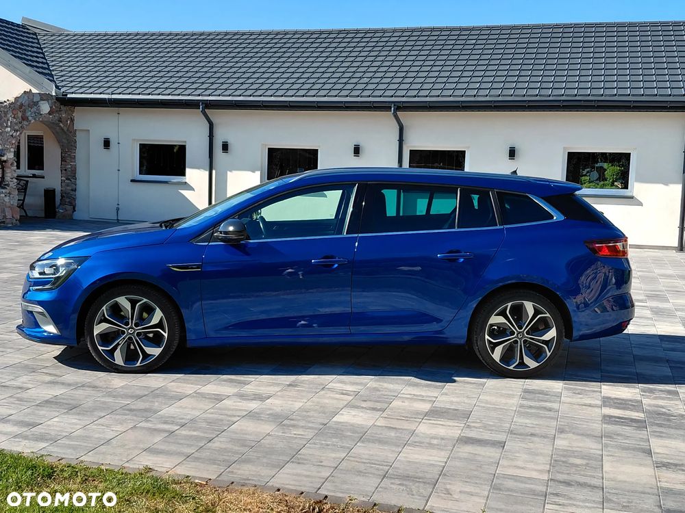 Renault Megane ENERGY dCi 130 GT LINE - 16