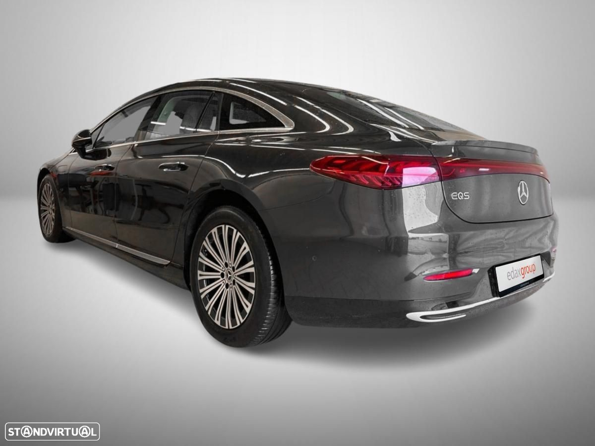 Mercedes-Benz EQS 450+ Electric Art - 2