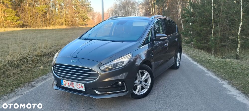 Ford S-Max 2.0 EcoBlue Titanium - 2