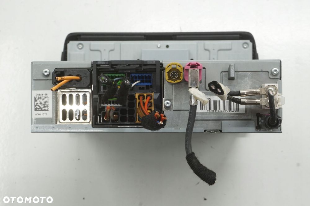 AUDI A1 8X 14R RADIO CD MULTIMEDIA 8X0035188F - 3