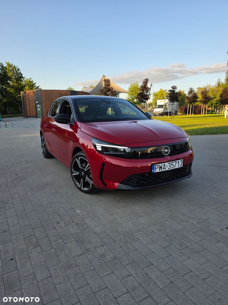 Opel Corsa 1.2 GS S&S - 6